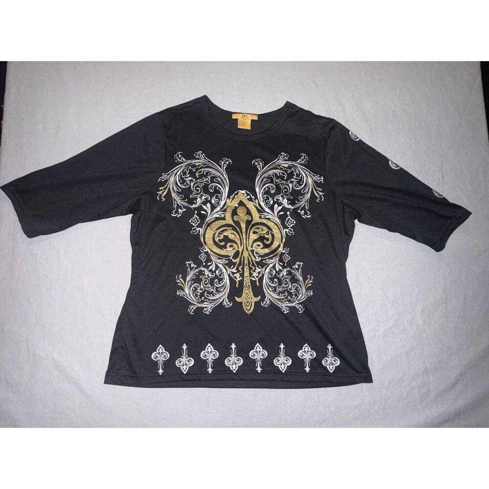 DG dhama Gold Shirt